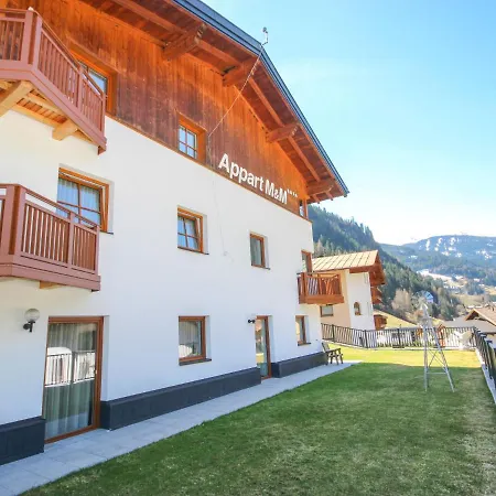 Pircher.2 Apartmán